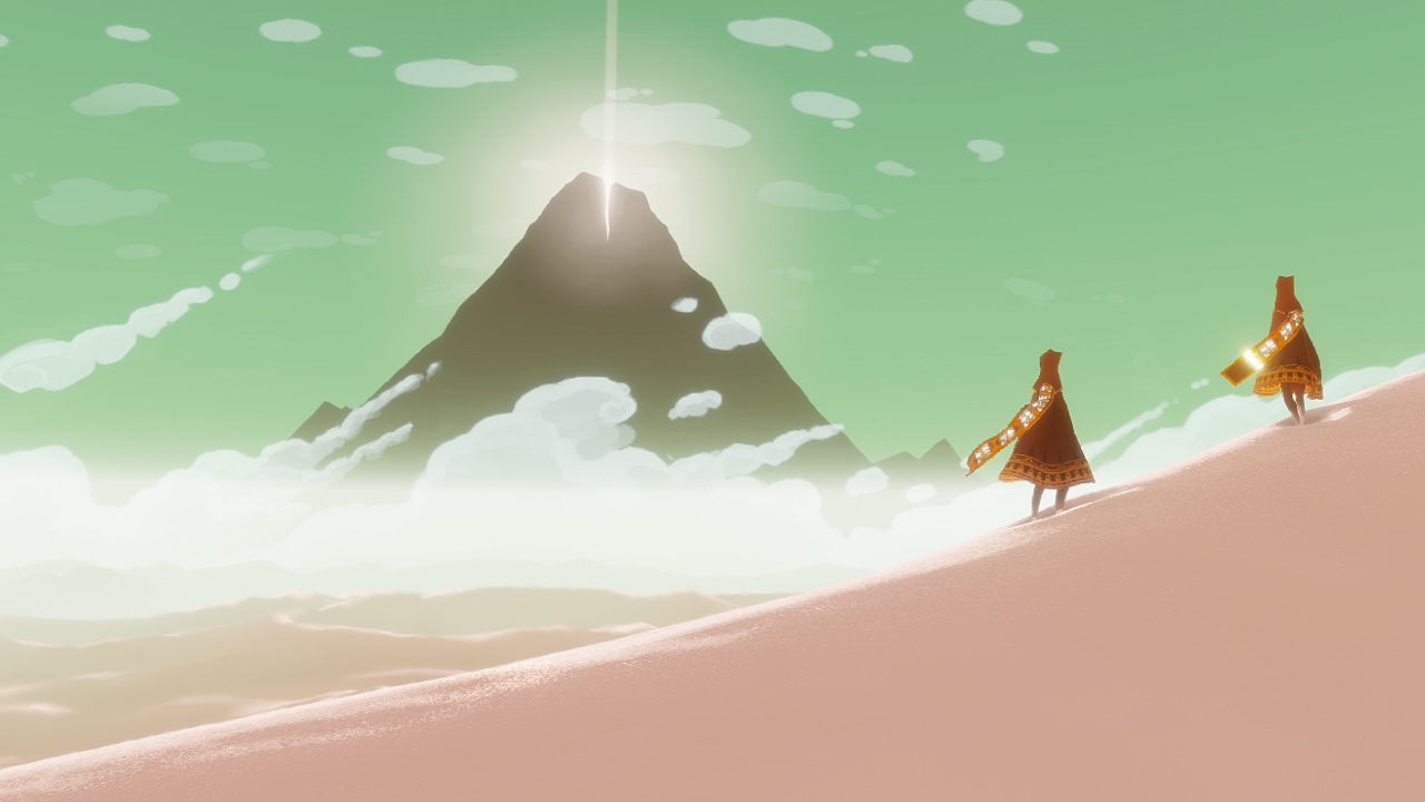 journey playstation