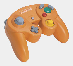 GameCube controller - Spice!