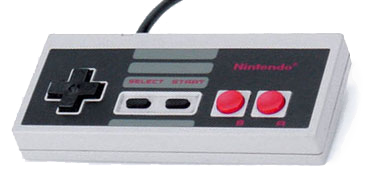 NES controller