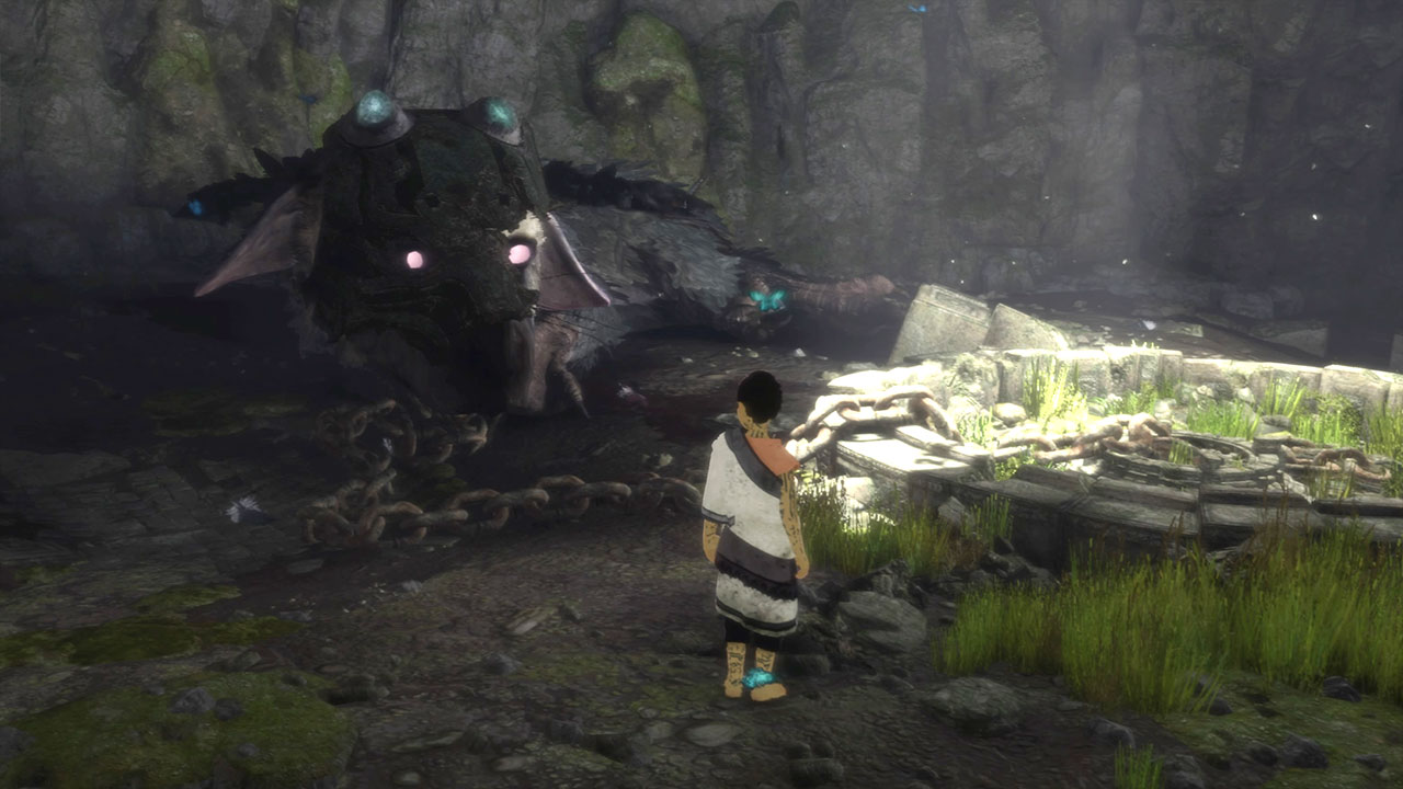 Hypercritical: The Last Guardian