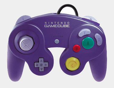 GameCube controller