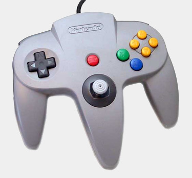 N64 controller